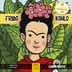 Frida Kahlo para chicas y chicos