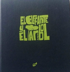 ELEFANTE Y EL ARBOL