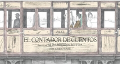 CONTADOR DE CUENTOS, EL (VERSION EKARE)