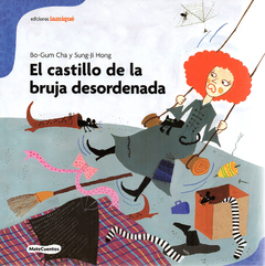 El castillo de la bruja desordenada