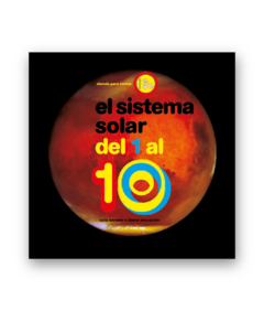 El sistema solar del 1 al 10