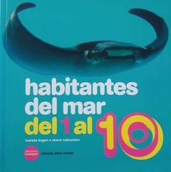 Habitantes del mar del 1 al 10