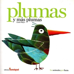 Plumas y más plumas