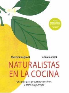 NATURALISTAS DE LA COCINA