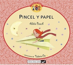 Pincel y papel - Adela Basch