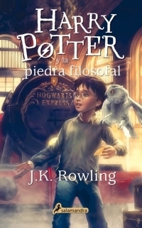 Harry Potter y la piedra filosofal (Harry Potter 1)