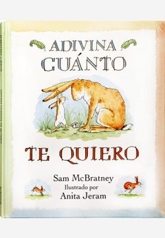 ADIVINA CUÁNTO TE QUIERO