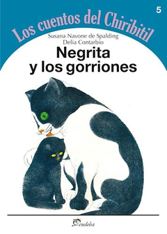 Negrita y los gorriones