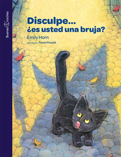 DISCULPE, ES USTED UNA BRUJA?