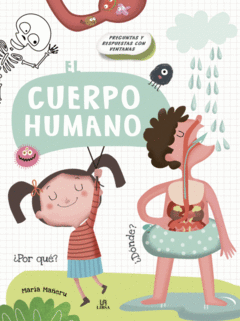 Cuerpo Humano – PREGUNTAS y RESPUESTAS con VENTANAS