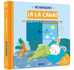 Mis animágenes: A la cama!