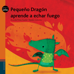 Pequeño Dragón aprende a echar fuego