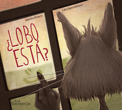 ¿Lobo está? TAPA DURA