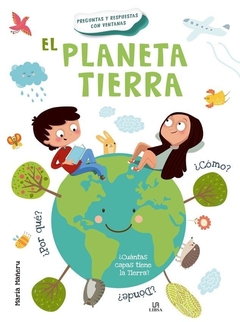 EL PLANETA TIERRA