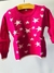 SWEATER BEBA STAR DE HILADO CON LYCRA - comprar online