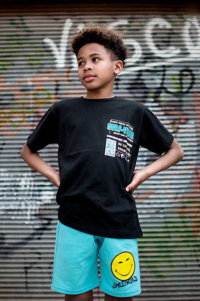 Remeras de niños estampadas hotsell