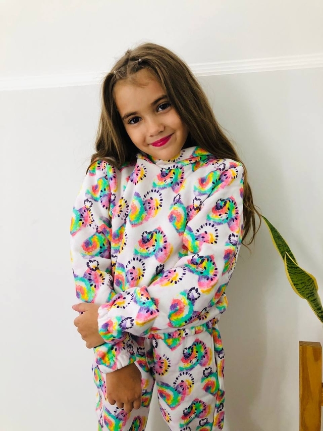 Conjunto pantalon y buzo sales