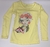 REMERA DE NENA GIRL CON APLIQUE - Core Kids