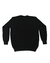 Imagen de SWEATER CUELLO REDONDO LISO BORDADO