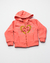 [SUPER OFF] CAMPERA DE FRISA CORAZON DE NENA - tienda online