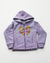 [SUPER OFF] CAMPERA DE FRISA CORAZON DE NENA - comprar online