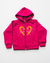 [SUPER OFF] CAMPERA DE FRISA CORAZON DE NENA - tienda online