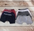 PACK X 14 BOXERS DE ALGODON PEINADO CON LYCRA EXCELENTE CALIDAD (2 CURVAS DEL 4 AL 16 SURTIDO DE COLORES)