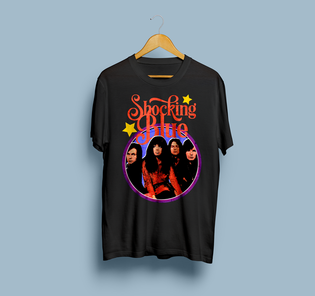 Shocking blue sales t shirt
