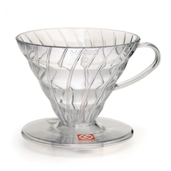 Hario V60 Dripper 02 acrílico transparente