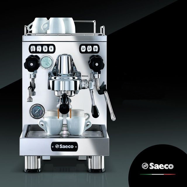 Cafetera Saeco Se 50 1 grupo - Comprar en Padre Coffee