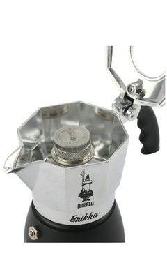 Bialetti Brikka 2 tazas (100 ml) - Padre Coffee 