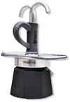 Bialetti Mini Express 2 pocillos (80ml)