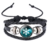 Pulseira Genshin Impact Cryo | Produtos de Anime Cosplay