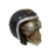 Caveira Decorativa Crânio Motoqueiro Capacete | Decoração Skull