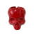 Cinzeiro Caveira Decorativa Vermelha | Decoração Skull
