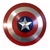 Escudo do Capitão America Pequeno | Produtos Marvel