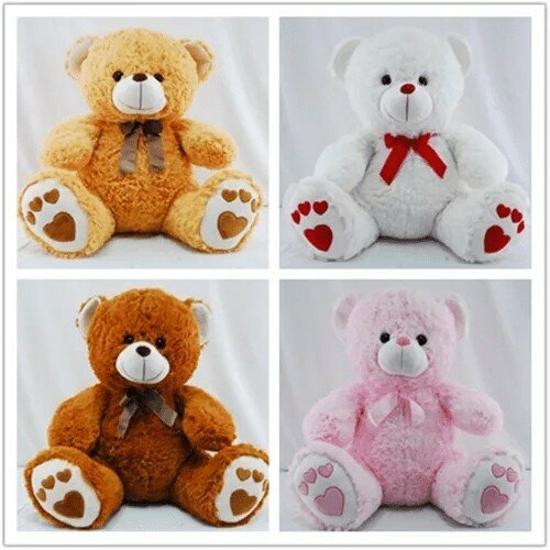 Peluche Oso Grande 50 cm con mo o Art. 64513 22 Woody Toys