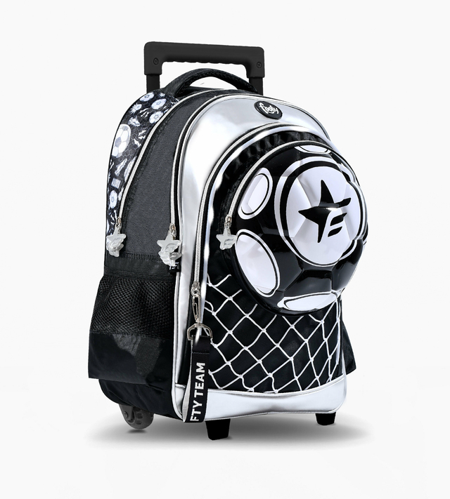 Mochilas con rueditas para nena hotsell