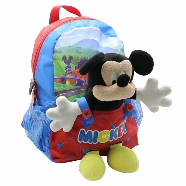 Mochila mickey discount mouse mercado libre