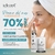 2DO AL 70% COMPRANDO: GENTLE MILK CLEANSER = GENTLE MILK CLEANSER REFILL 70% OFF