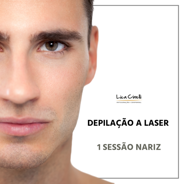 Depilação a Laser Masculina: Orelha