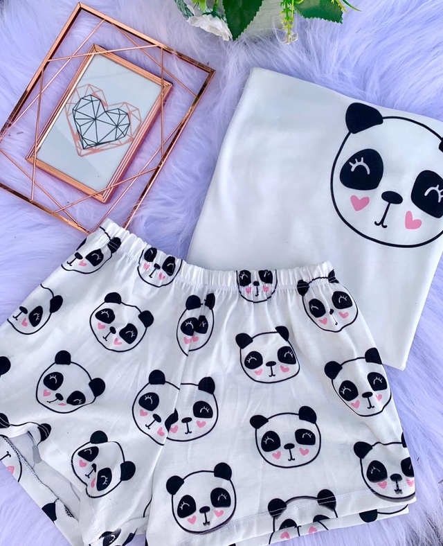 Baby Doll Cute Pandas