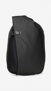 Mochila Cote Ciel Isar M Obsidian Negra 28620 - comprar online