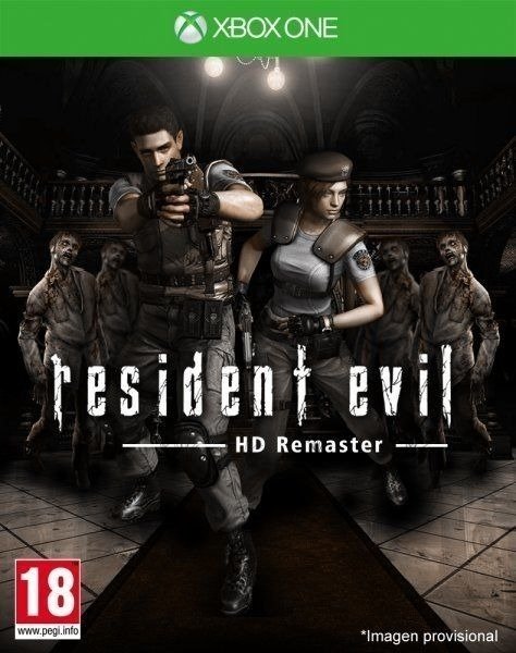 Resident evil 1 remake xbox one cheap