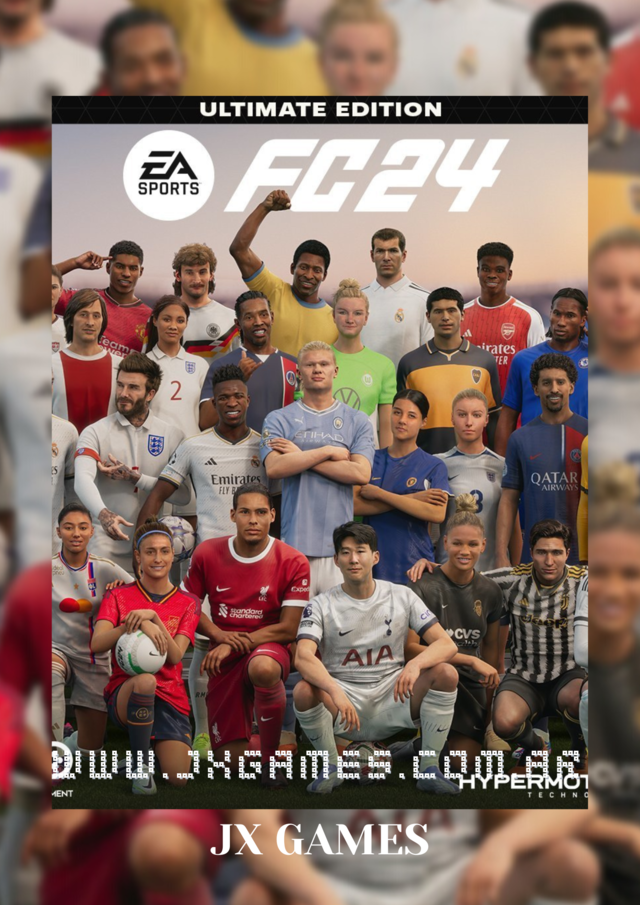 Fifa 24 ( EA FC 24 ) Ultimate Xbox One / Series S - X