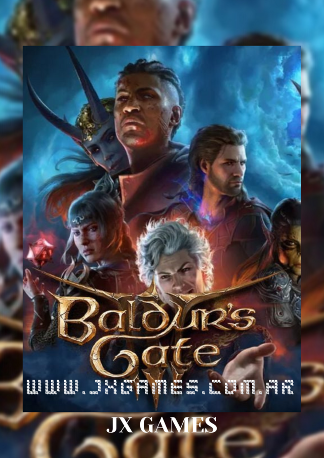 Baldurs Gate 3 Xbox Series S / X Comprar en JX GAMES