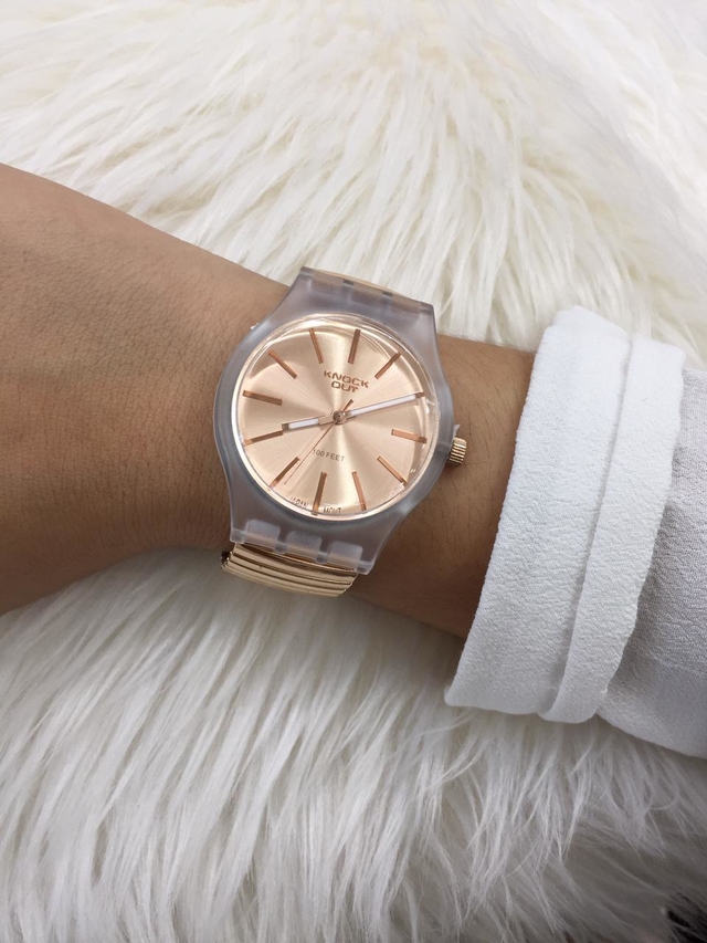 Comprar Relojes Knock Out en SARAH JOYAS