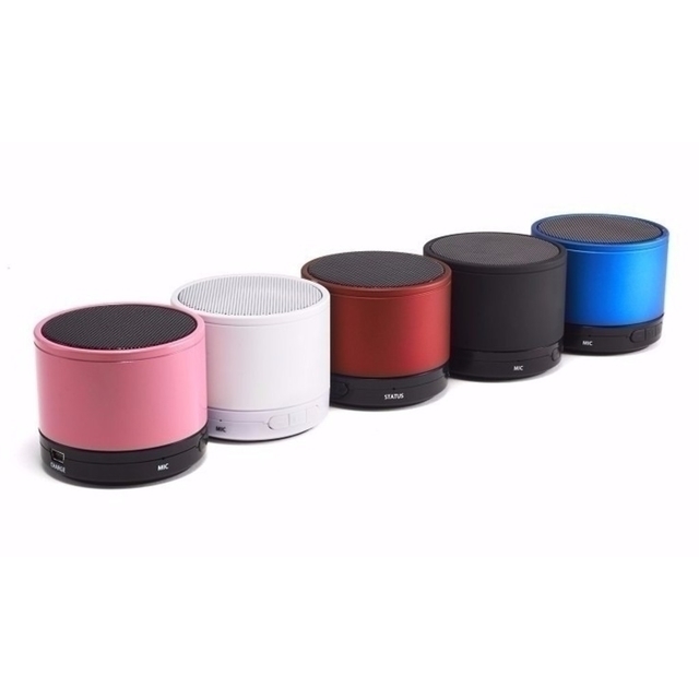 MINI PARLANTE BLUETOOTH