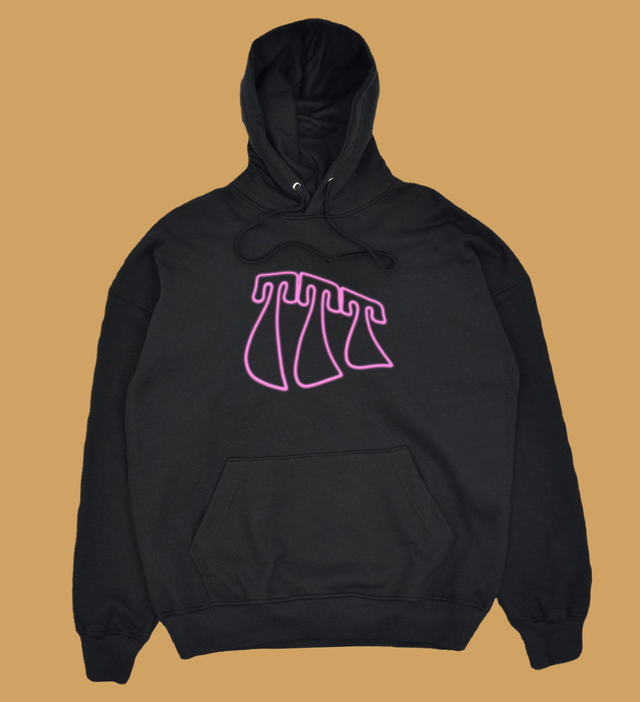 Buzo de tik tok negro sale