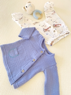 Conjunto de baby cotton-Art.352 - tienda online